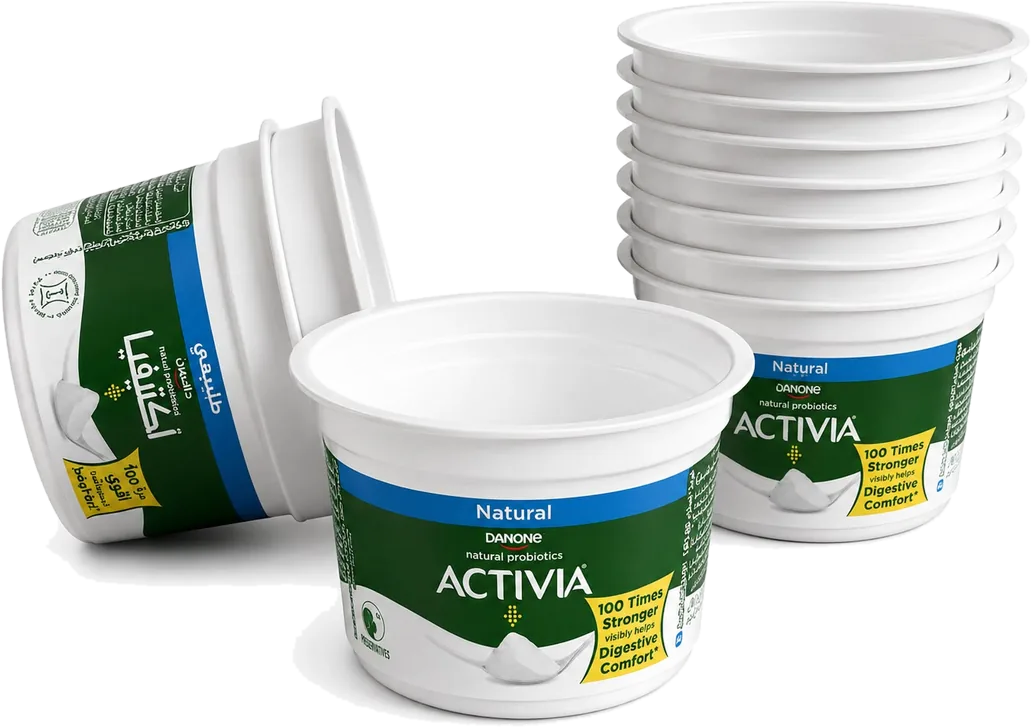 Activia Natural Probiotics