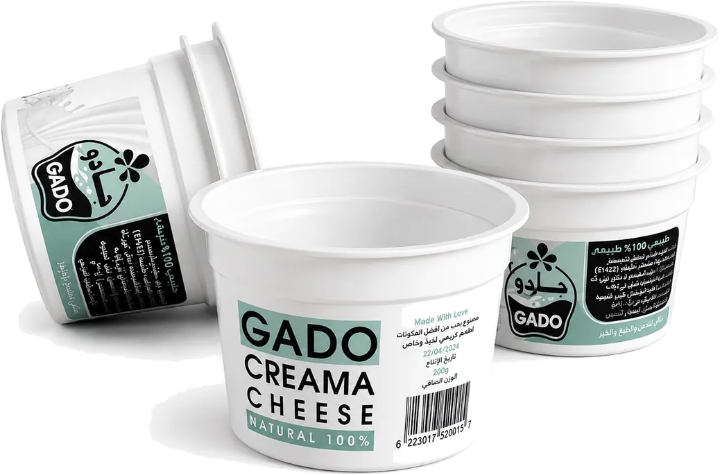 Gado Creama Cheese