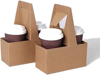 Porte-gobelets Deux et quatre boissons