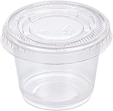 Pot à sauce Couvercle séparé