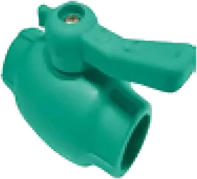 Q-Therm Vanne à bille