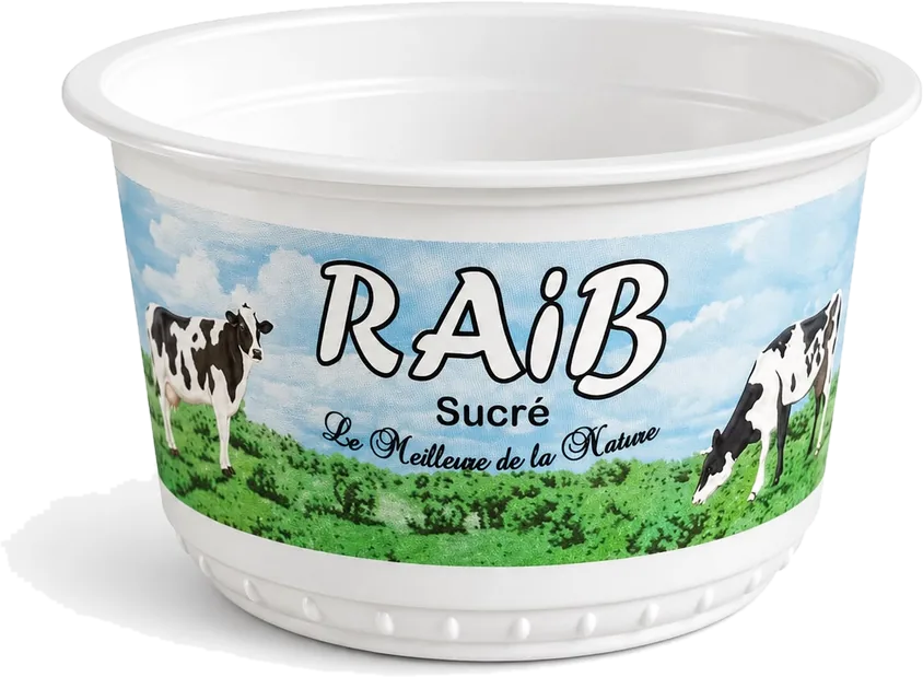 Raib Raib Sucré