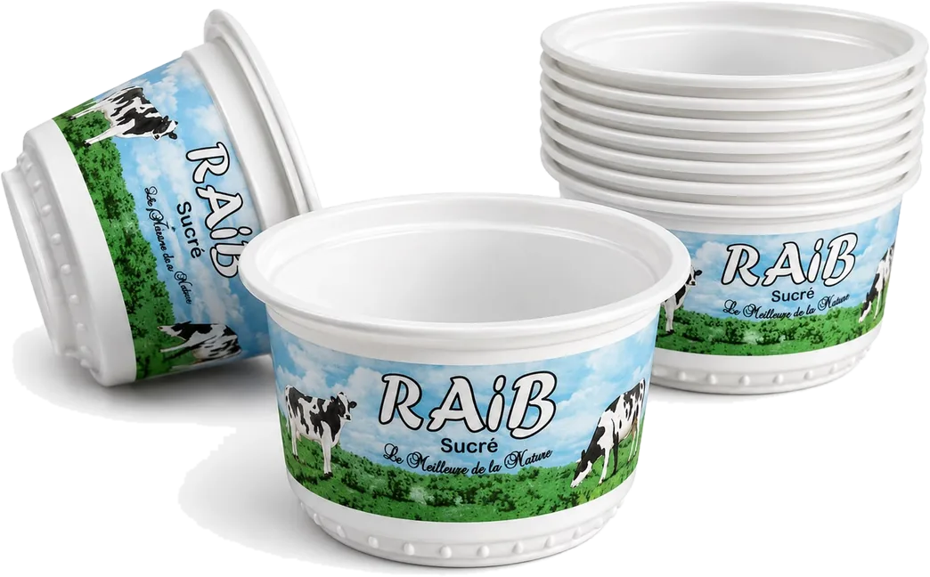 Raib Raib Sucré